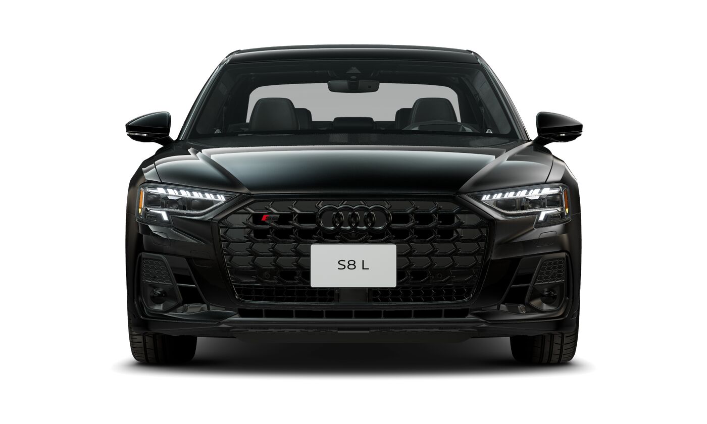 2025 Audi S8 4.0T photo 3