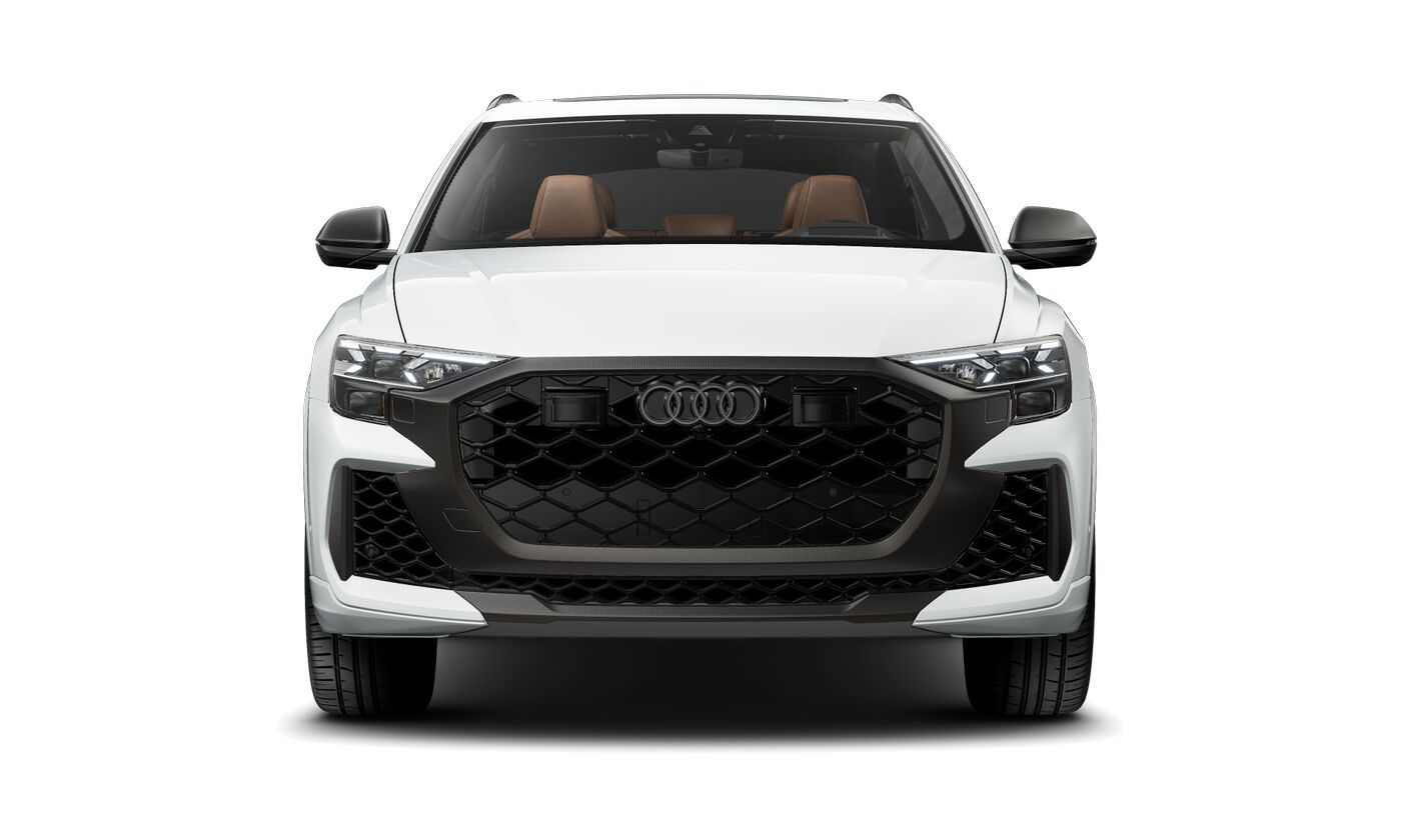 2025 Audi RS Q8 photo 3