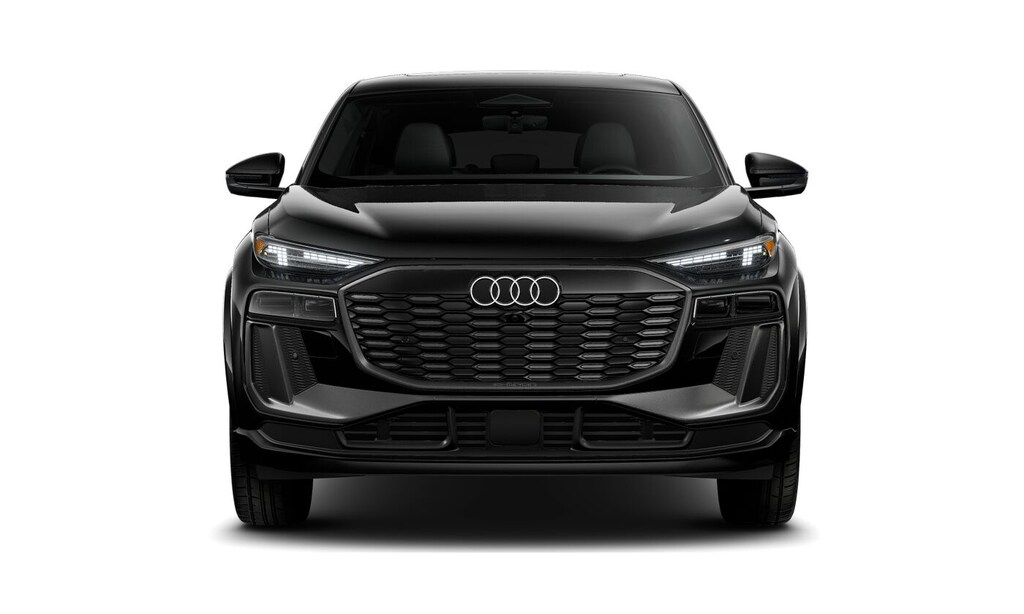 New 2027 Audi Q6 e-tron Sportback Premium Plus SUV