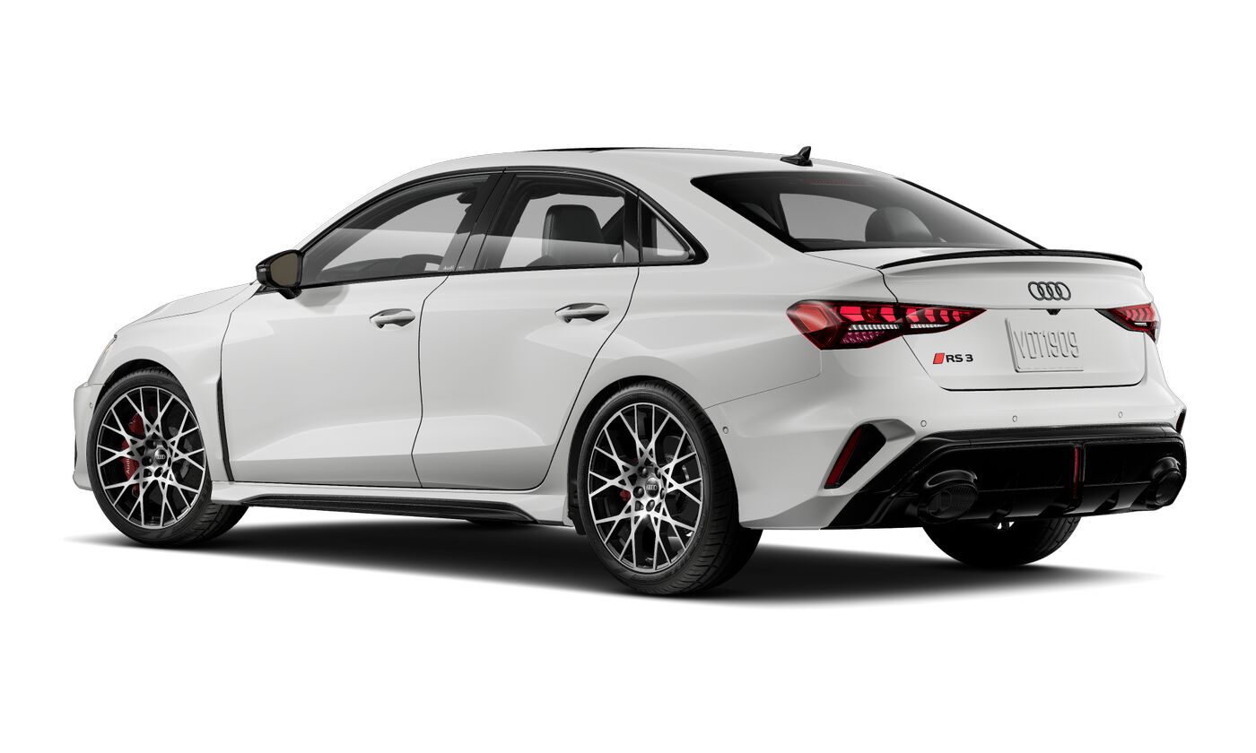 2026 Audi RS 3 Base - Photo 6