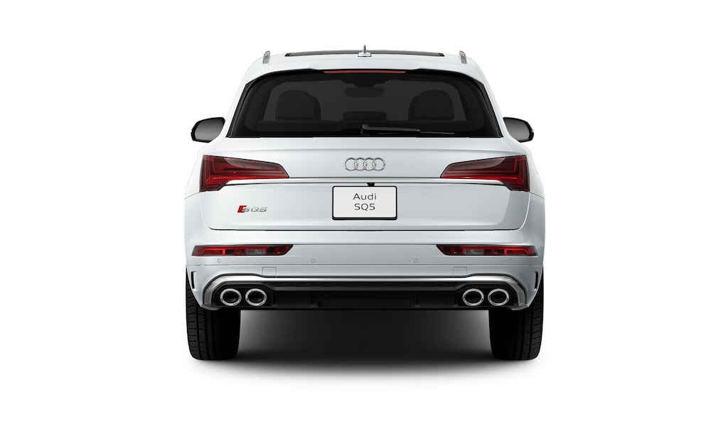 Used 2025 Audi SQ5 Premium Plus SUV