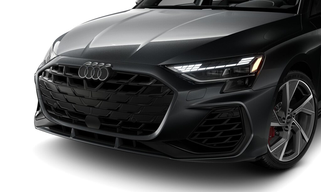 New 2026 Audi  2.0T Progressiv Sedan