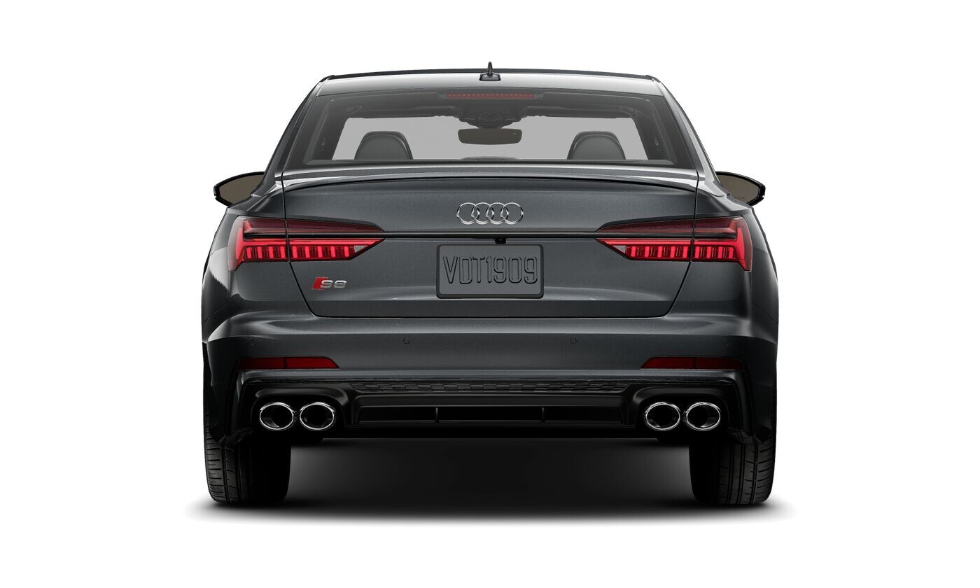 2025 Audi S6 Premium photo 4