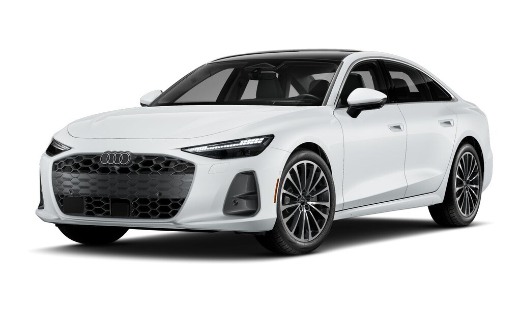 New 2026 Audi A6 Base Sedan