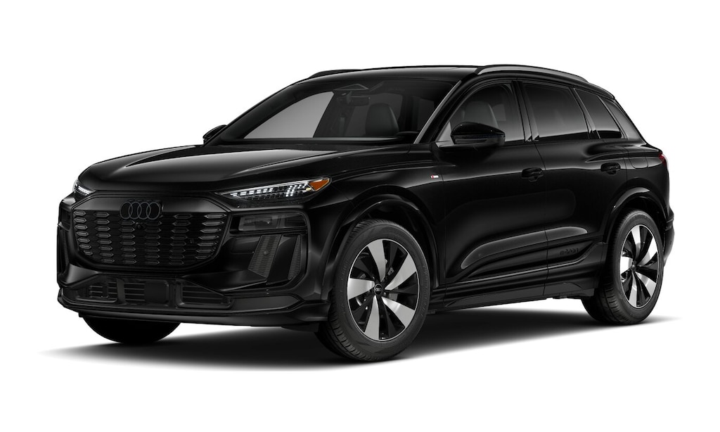 New 2025 Audi Technik SUV