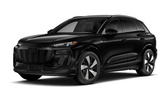 2025 Audi Q6 e-tron Technik SUV