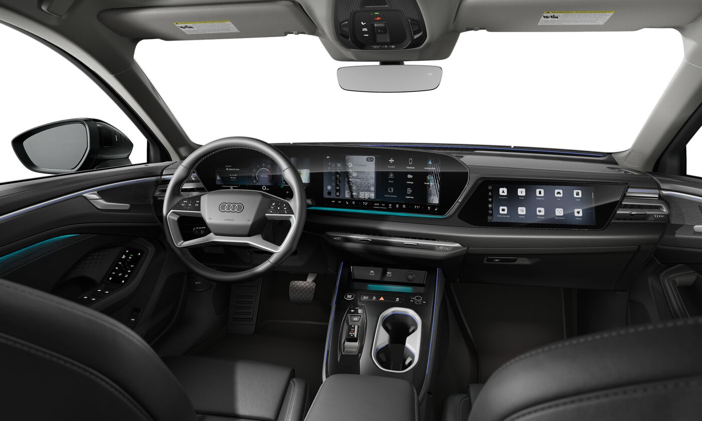 2026 Audi A6 Prestige - Photo 41