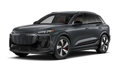 2025 Audi SQ6 e-tron Prestige SUV