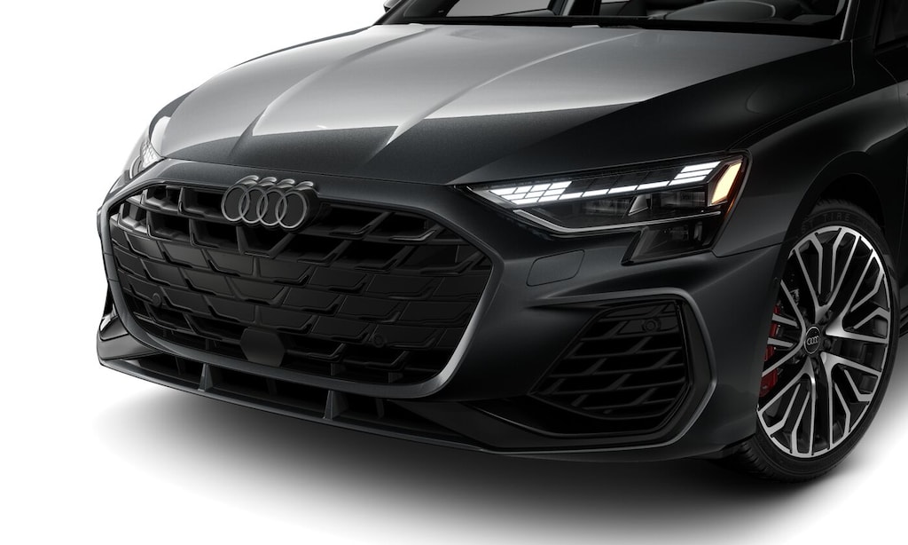 New 2026 Audi 2.0T Progressiv Sedan