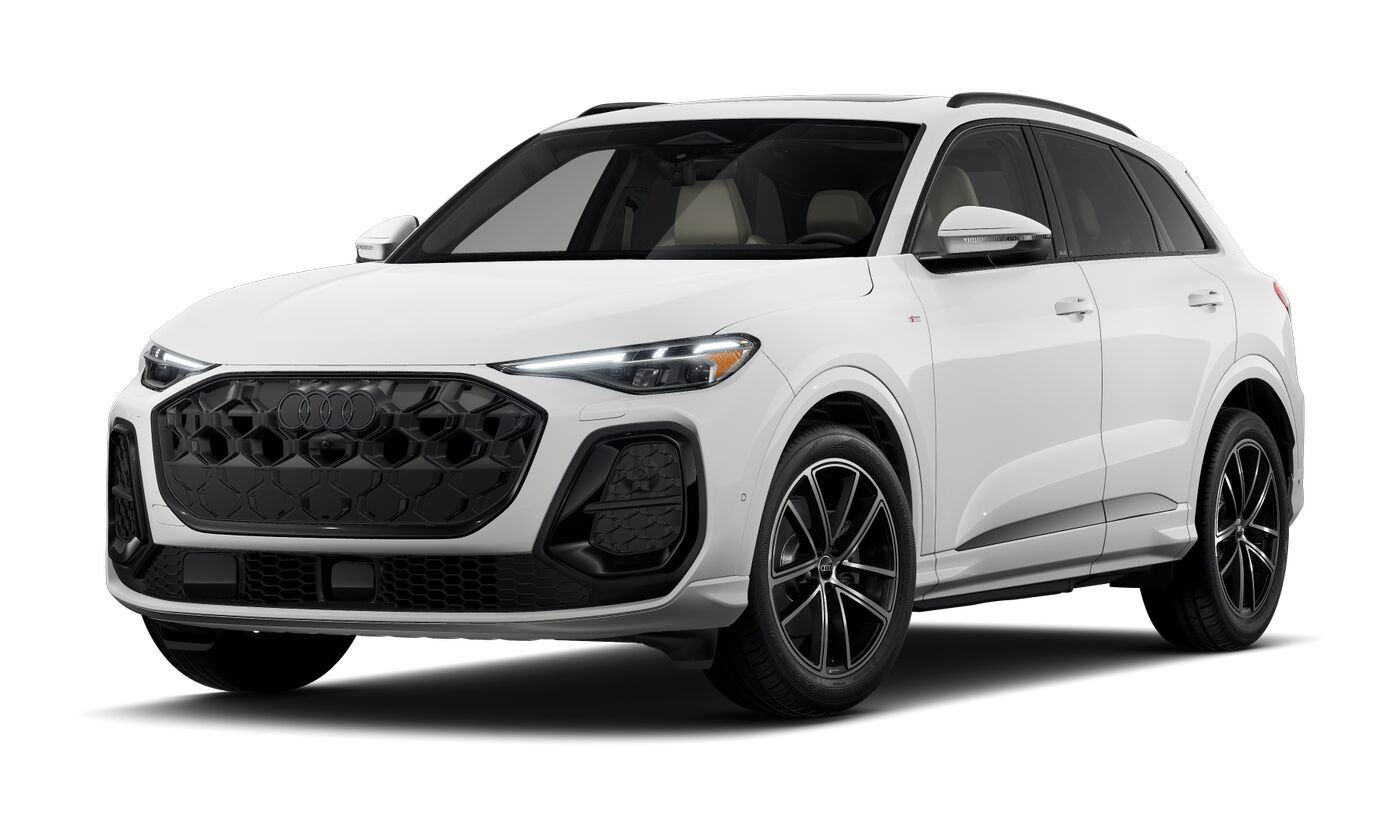 2026 Audi Q5 Prestige quattro's photo