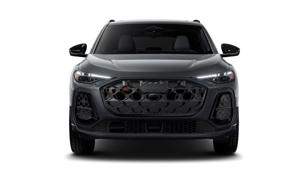 New 2026 Audi SQ5 SUV