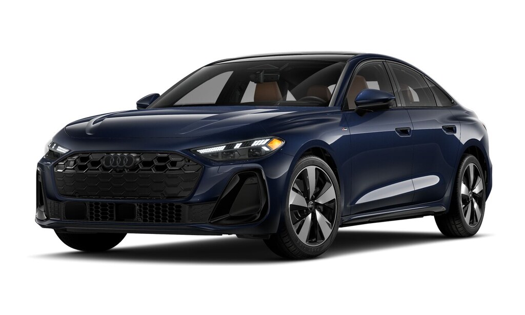New 2026 Audi A5 quattro