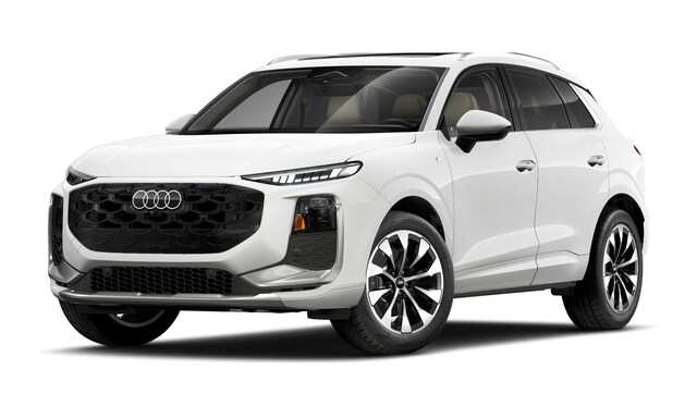 2026 Audi Q3 S line SUV