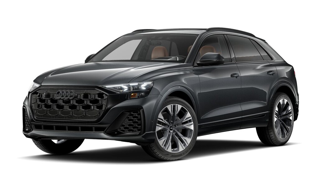 Buy or Lease a New 2025 Audi Q8 for Sale in Mentor, OH Stock 25029