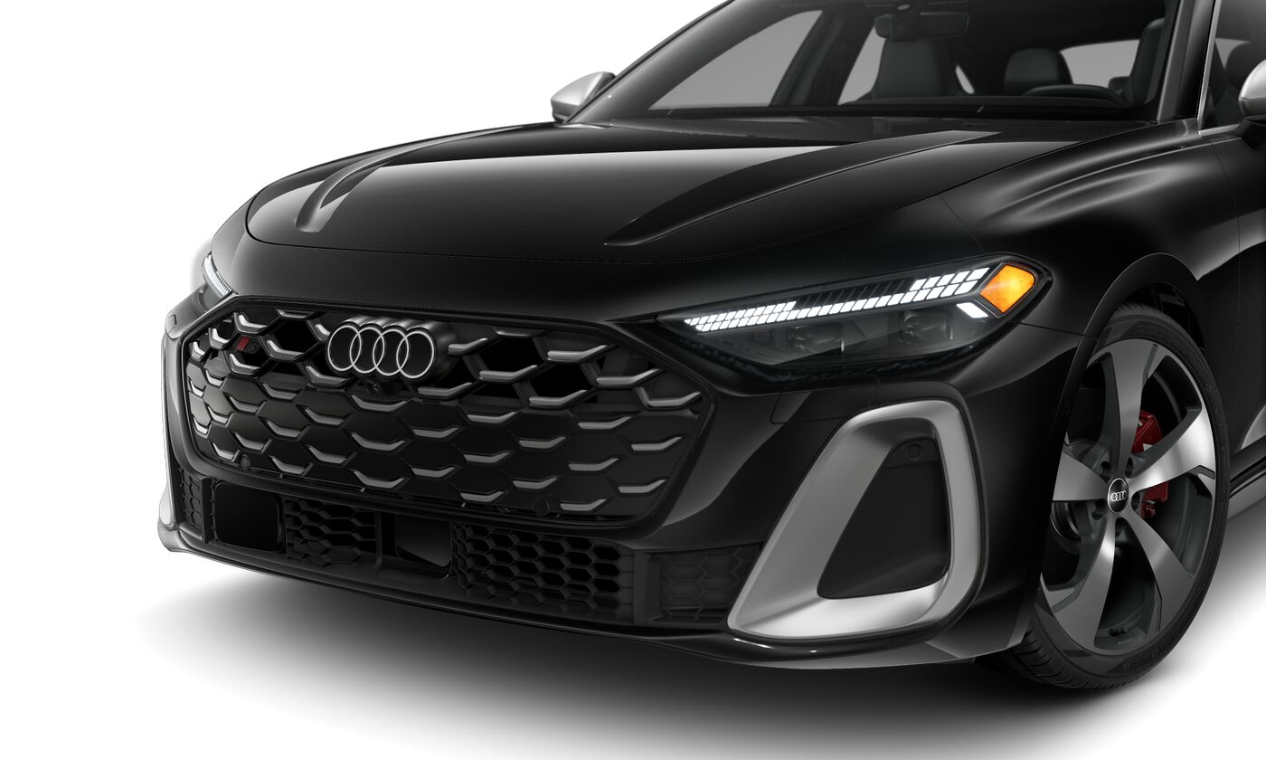 New 2026 Audi S5 3.0T Premium Sportback