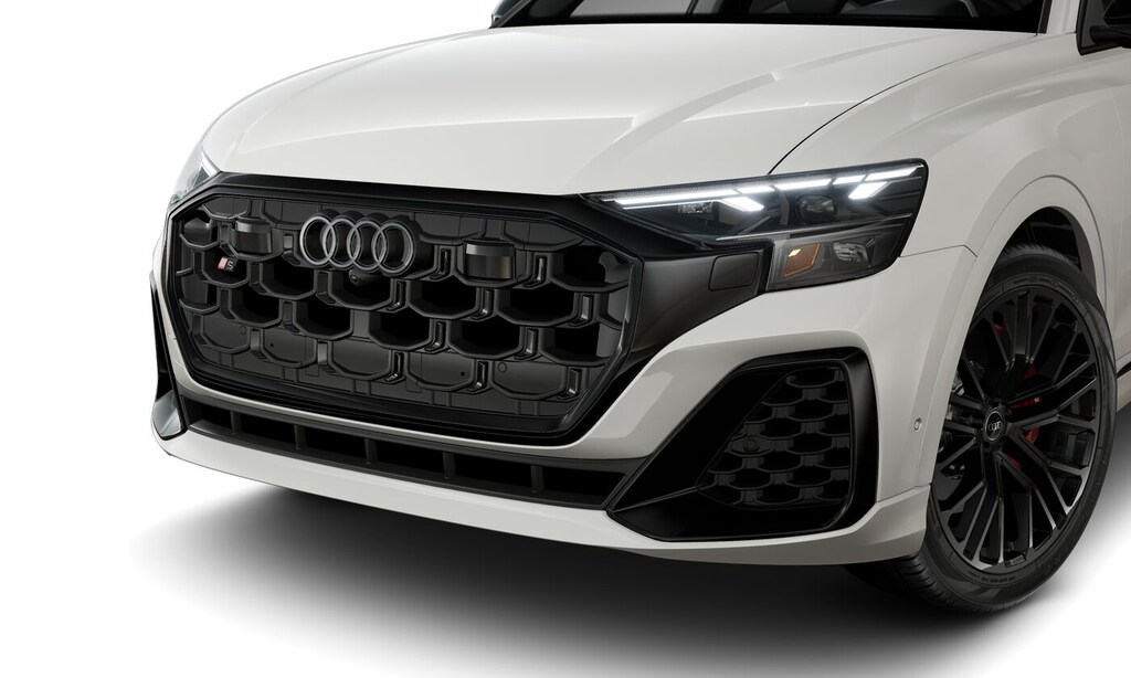 New 2026 Audi SQ8 4.0T Premium Plus SUV