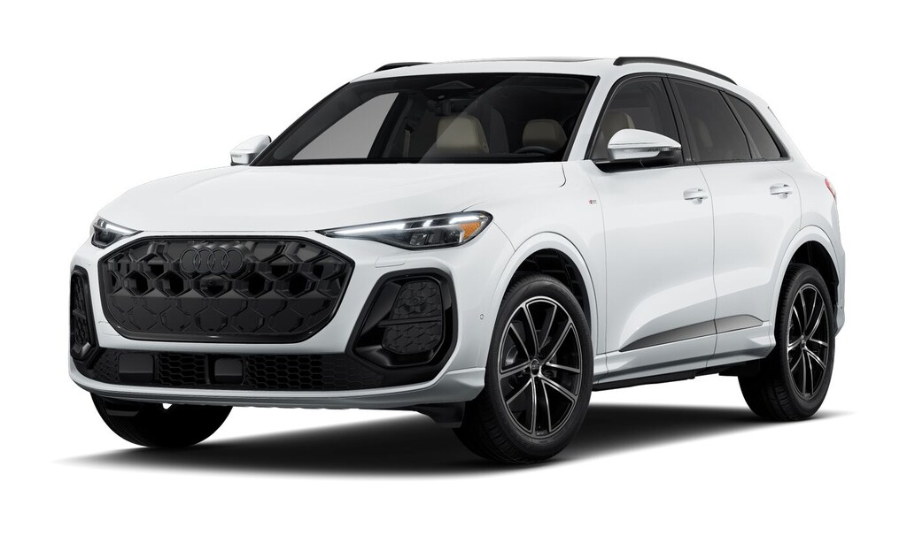 New 2026 Audi Q5 Premium Plus 2.0 TFSI quattro