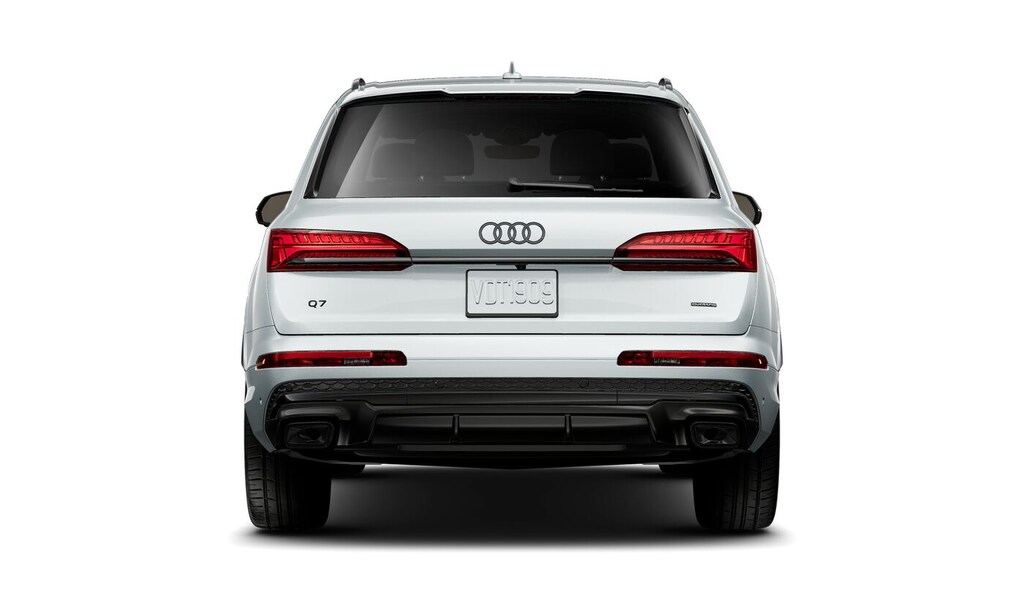 New 2026 Audi Q7 SUV