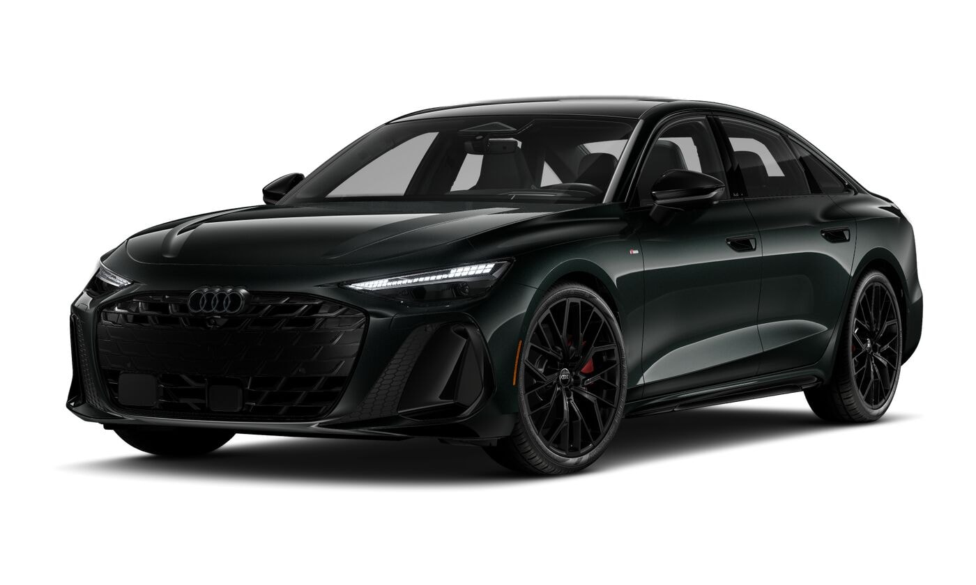 2026 Audi A6  2026 Audi A6