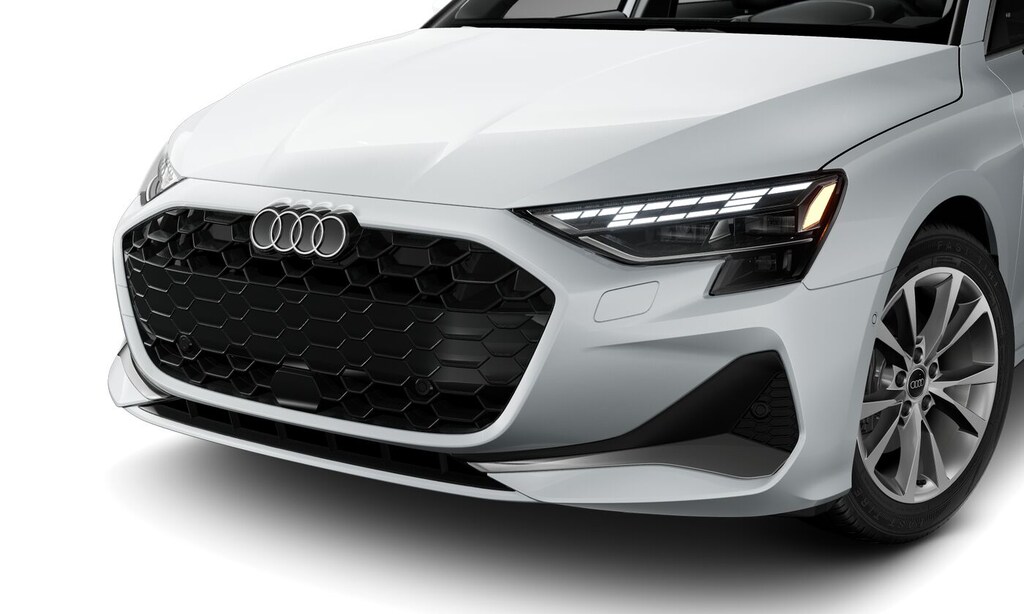 New 2026 Audi A3