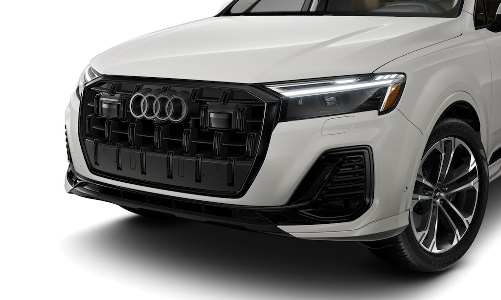 New 2026 Audi Q7 Premium SUV