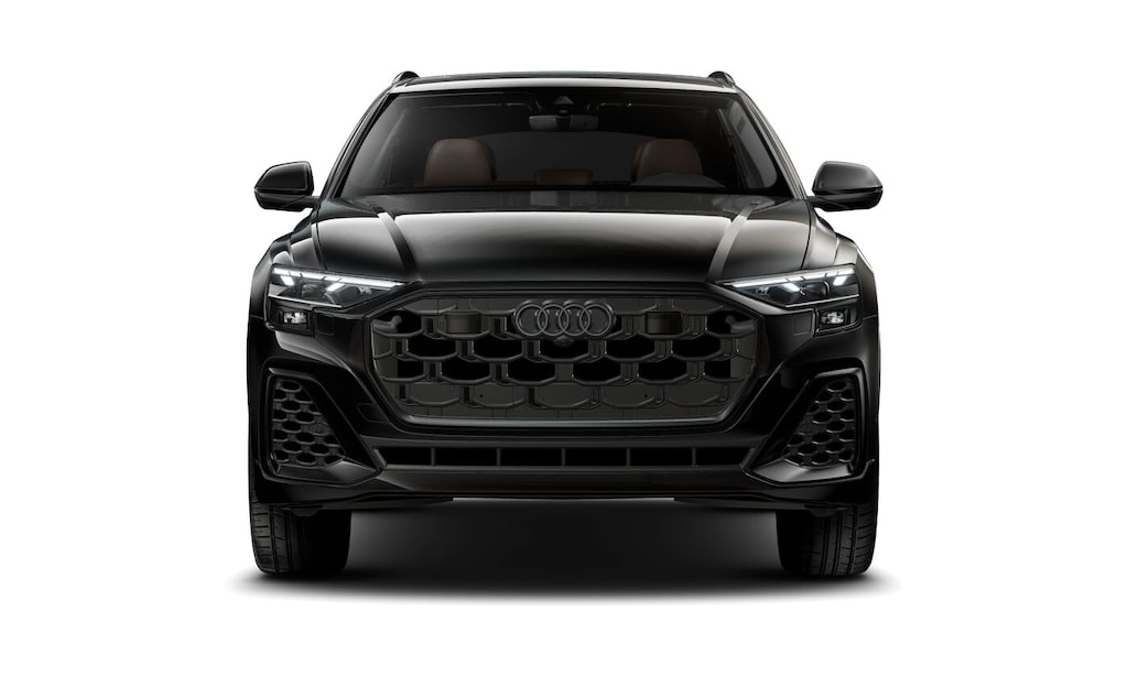 New 2026 Audi 55 Progressiv SUV