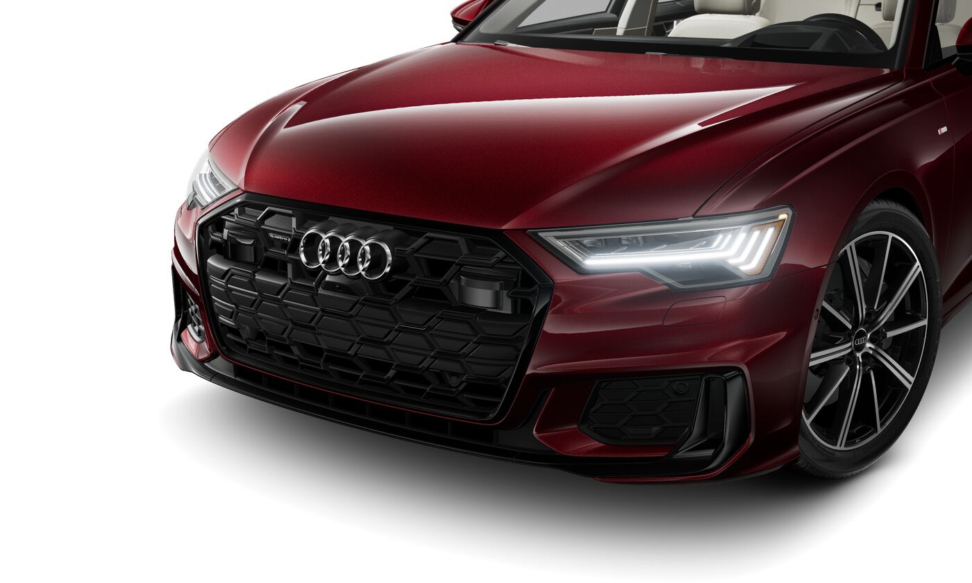 2025 Audi A6 Quattro Prestige photo 2