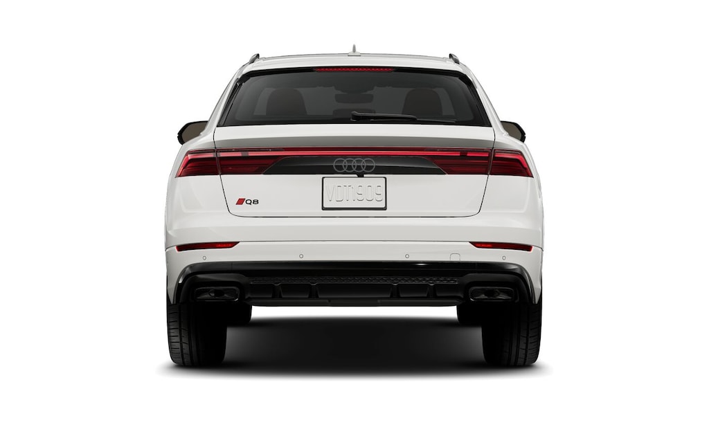 New 2025 Audi Q8 For Sale near Birmingham AL Stock