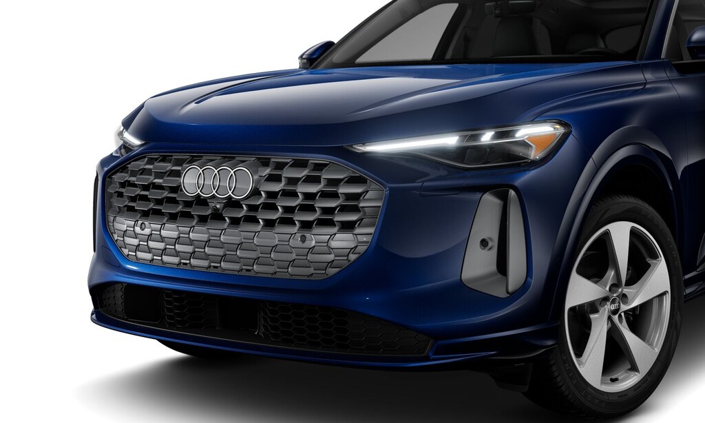 New 2026 Audi Q5 SUV