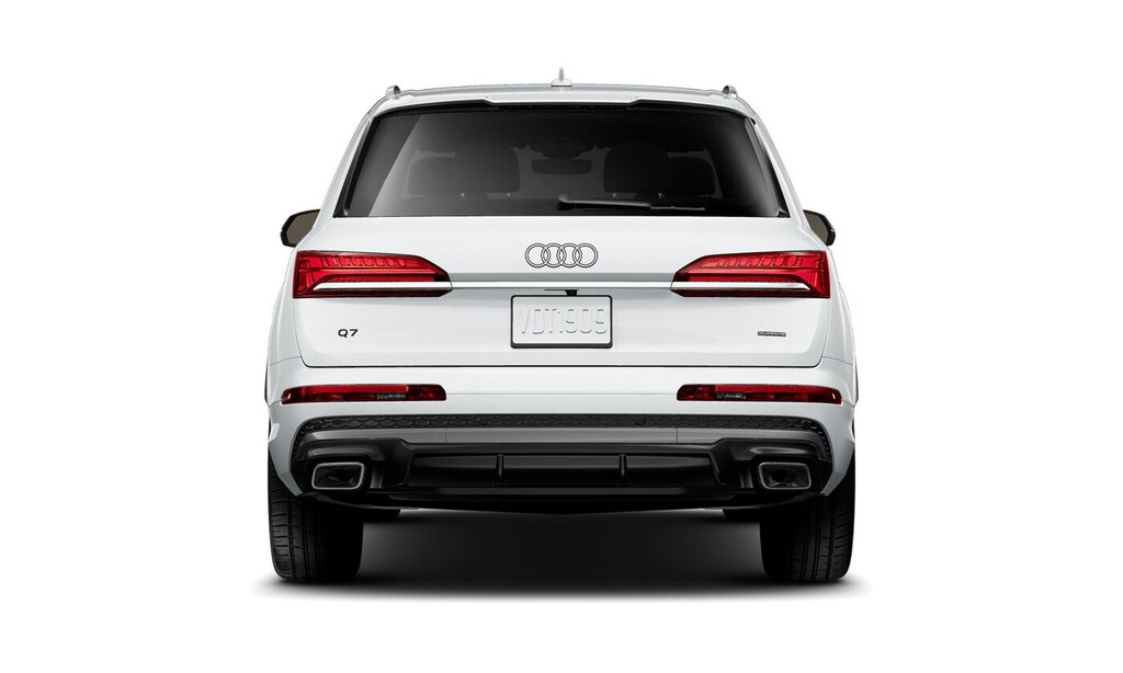 New 2026 Audi 55 SUV