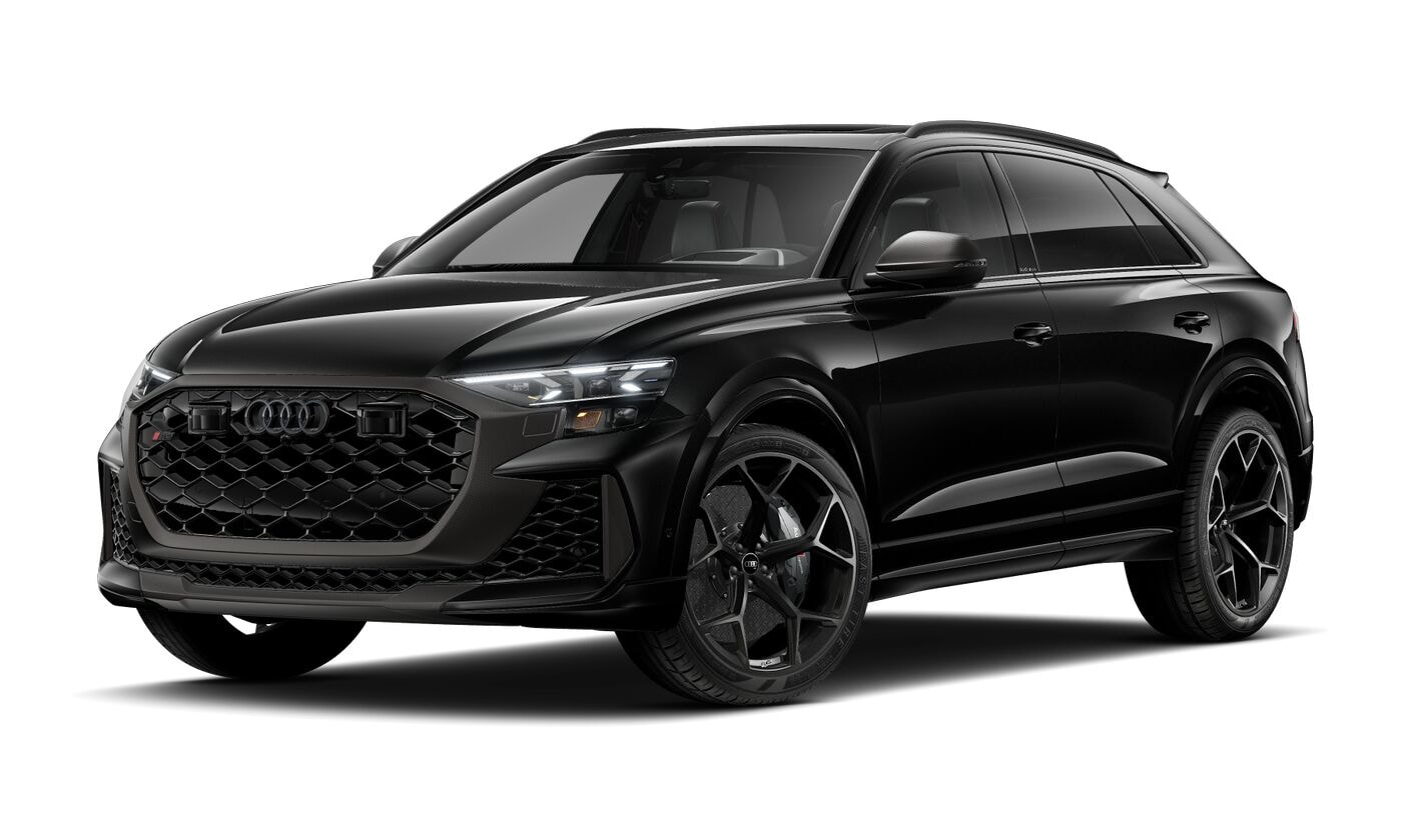 2026 Audi RS Q8 Base - Photo 13