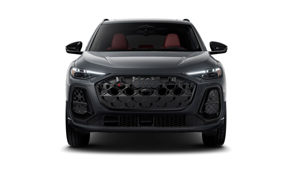 New 2026 Audi SQ5 SUV
