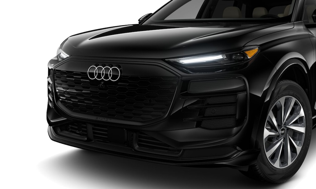 New 2025 Audi Base SUV