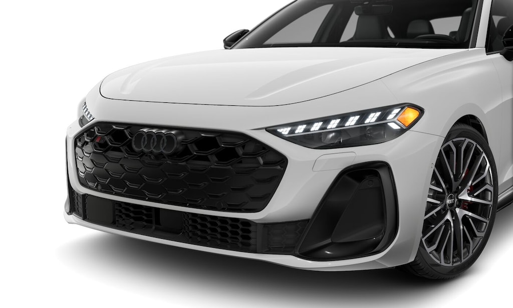 New 2025 Audi 3.0T Progressiv Hatchback