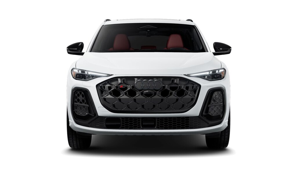 New 2026 Audi SQ5 Premium Plus SUV
