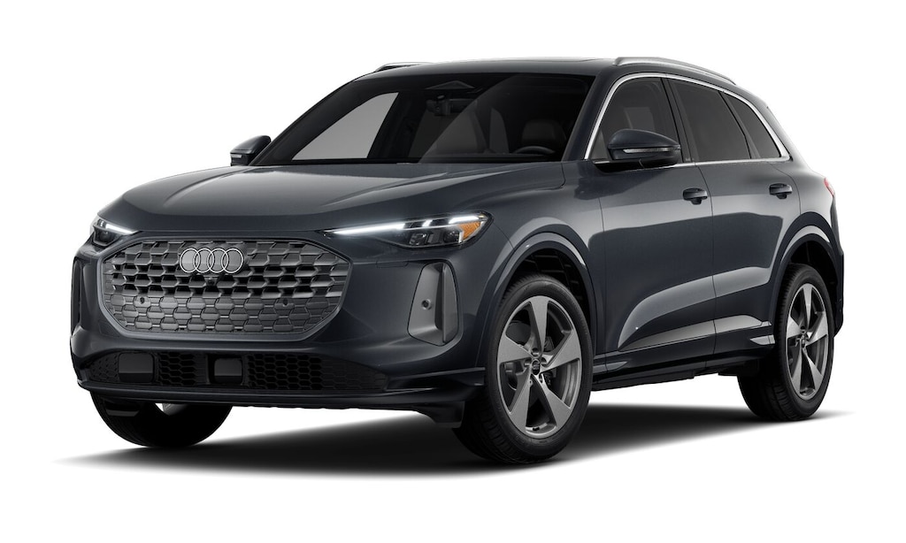 New 2026 Audi Q5 SUV
