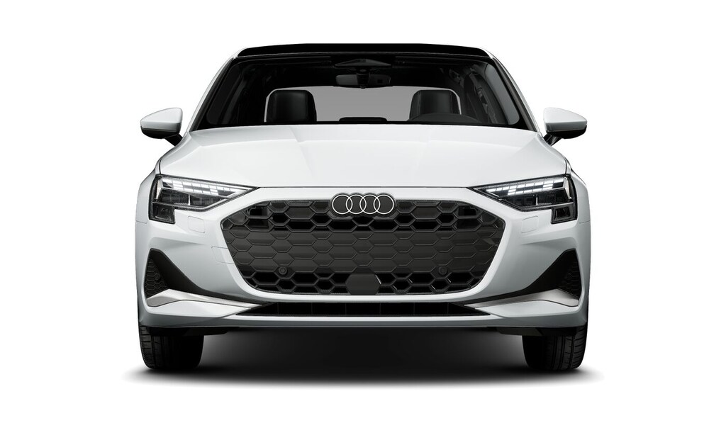New 2026 Audi A3