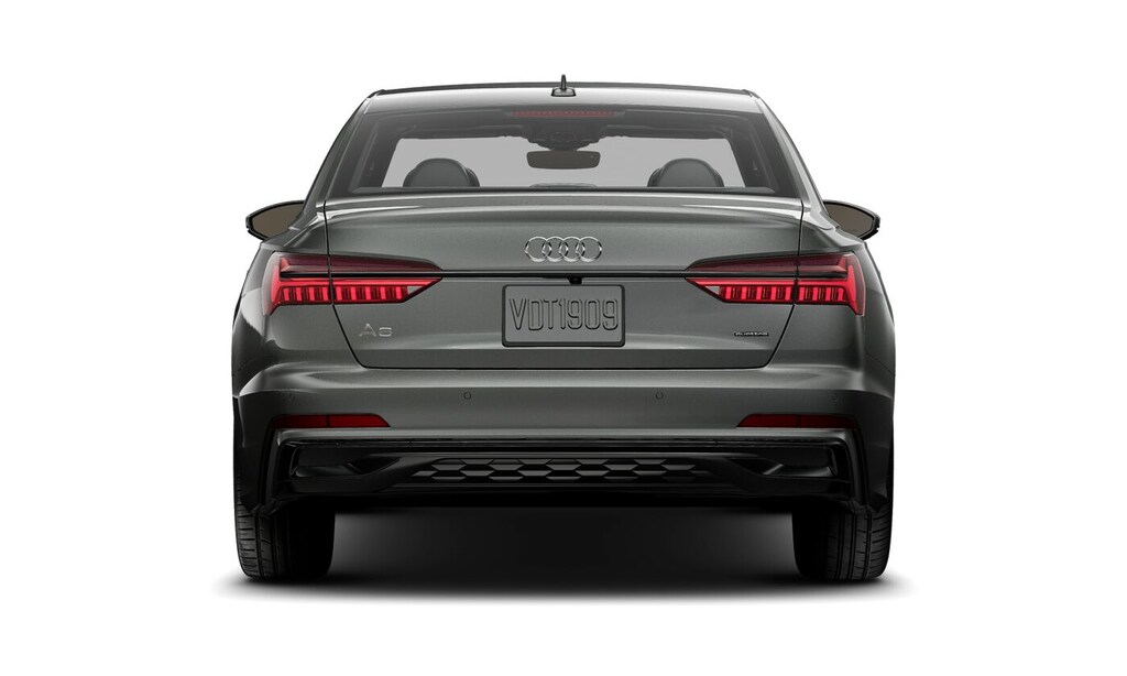 New 2025 Audi A6 Sedan