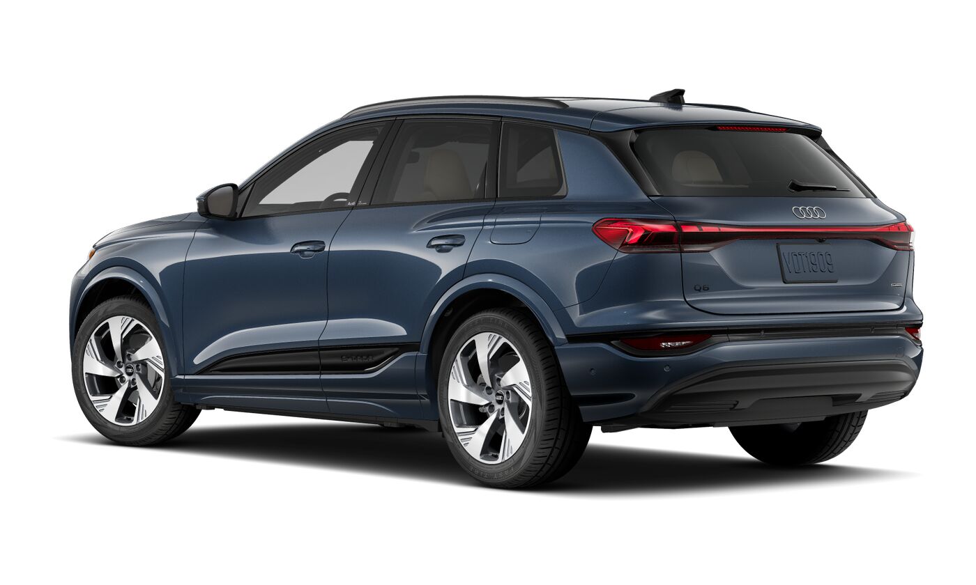 2025 Audi Q6 E-tron Prestige photo 4
