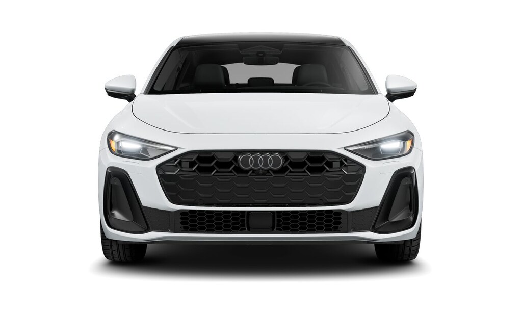 New 2026 Audi A5 Hatchback