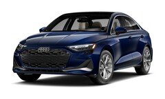 2026 Audi A3 2.0T Premium Sedan