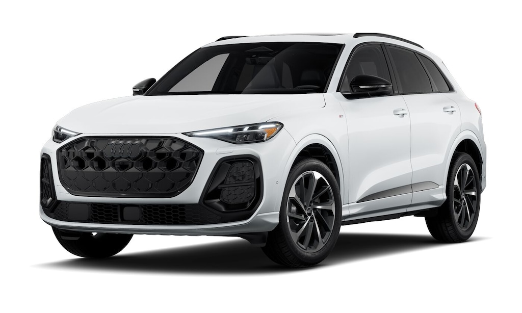 New 2025 Audi 2.0T Technik SUV