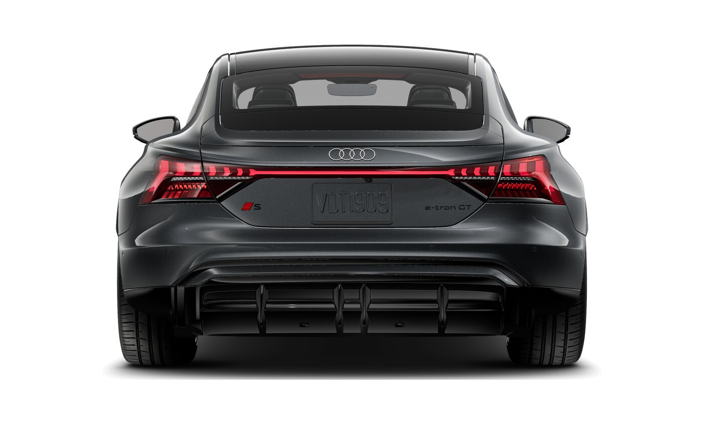2025 Audi e-tron GT Premium Plus photo 4