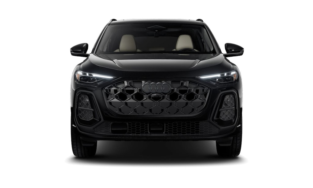 New 2026 Audi Q5 SUV