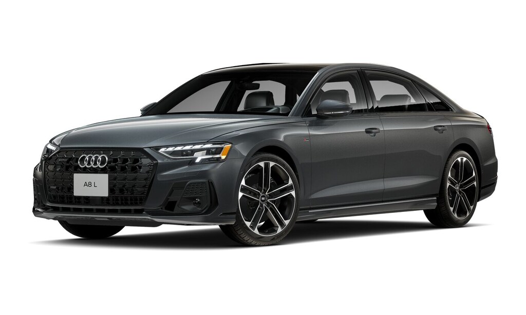 New 2027 Audi A8 Sedan