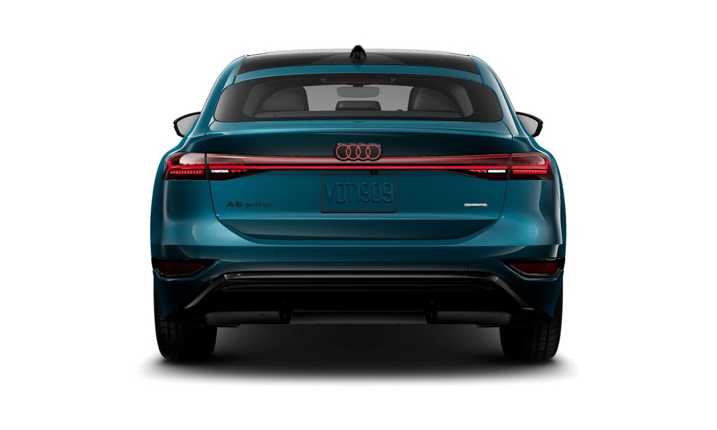 New 2027 Audi A6 e-tron Ultra quattro