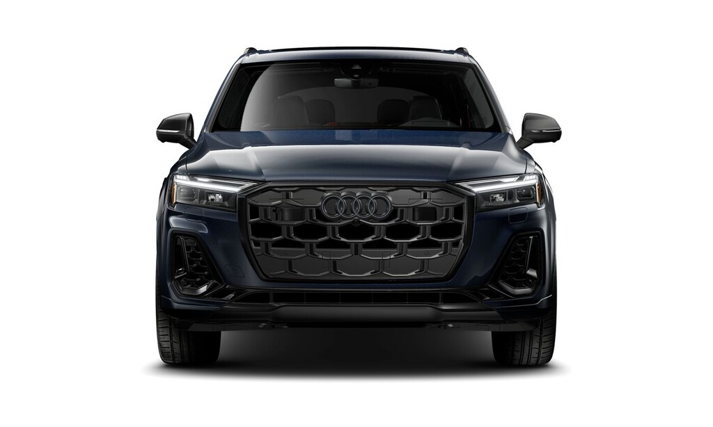 New 2026 Audi Q7 SUV