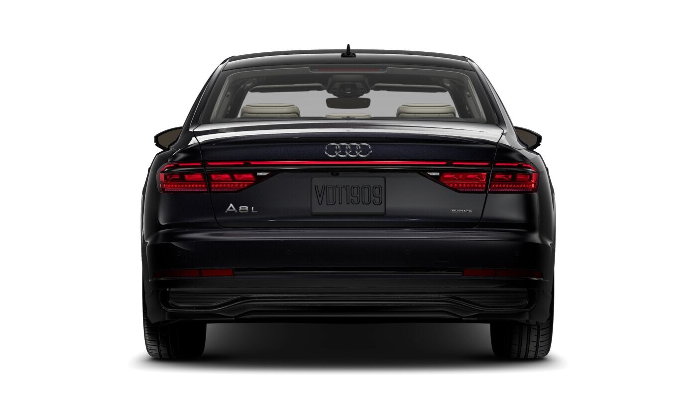 2025 Audi A8 L Quattro photo 4