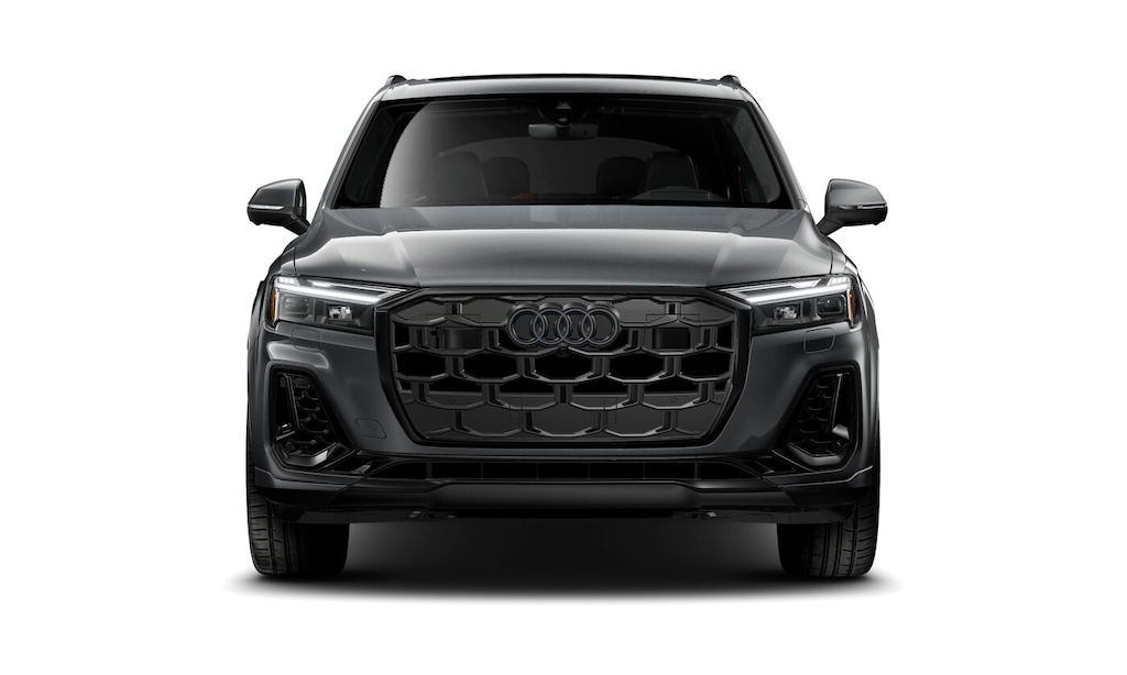 New 2026 Audi Q7 S line 55 Prestige SUV
