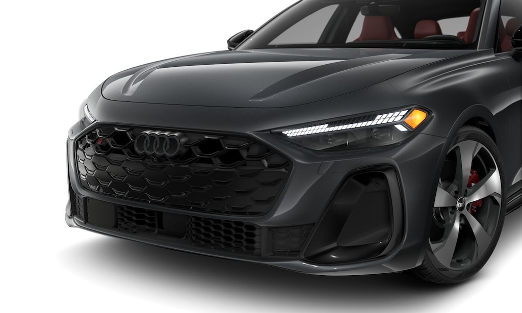 New 2025 Audi 3.0T Technik Sportback